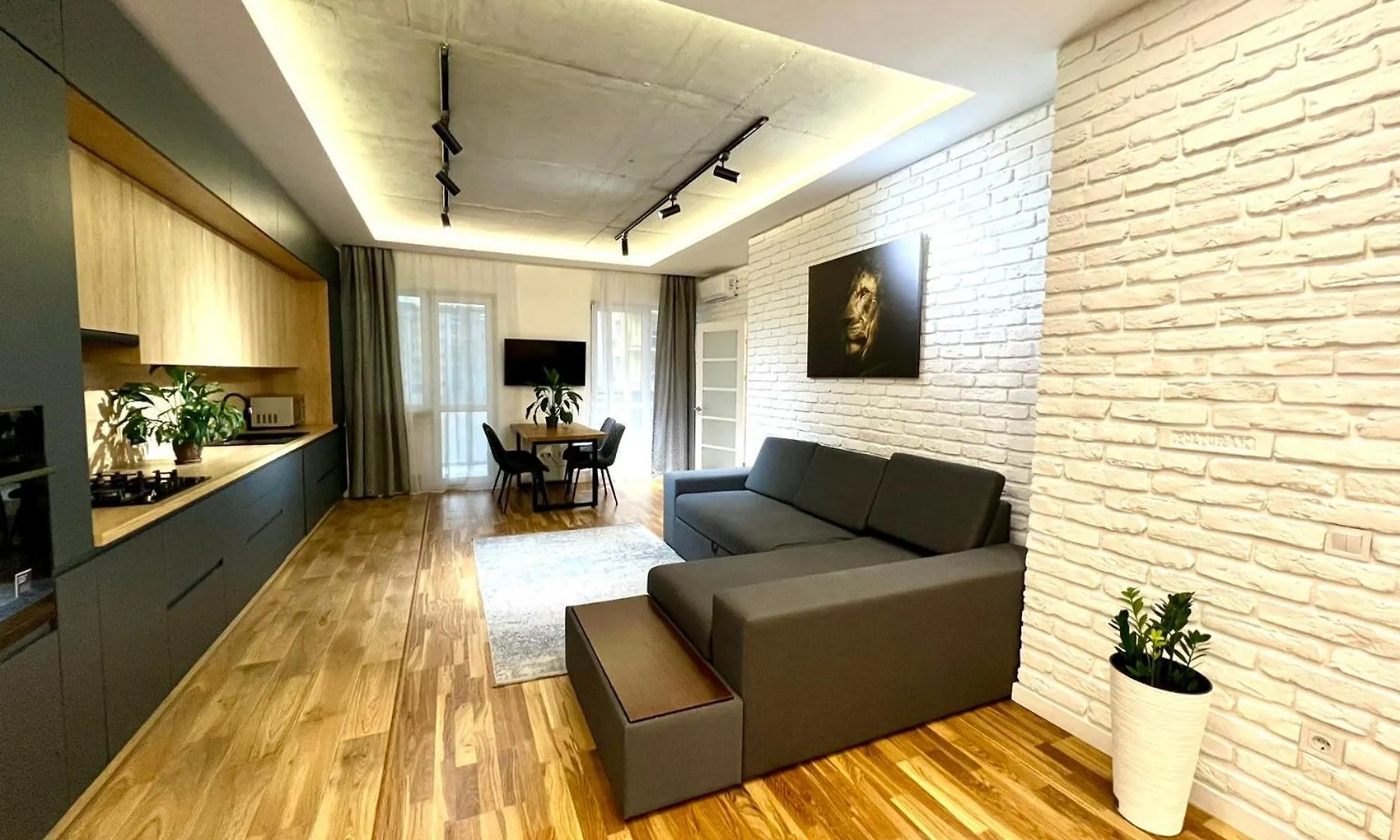 Osapart Nice Apartment In A Complex Great Britain Lviv 0*,  Ukrajna