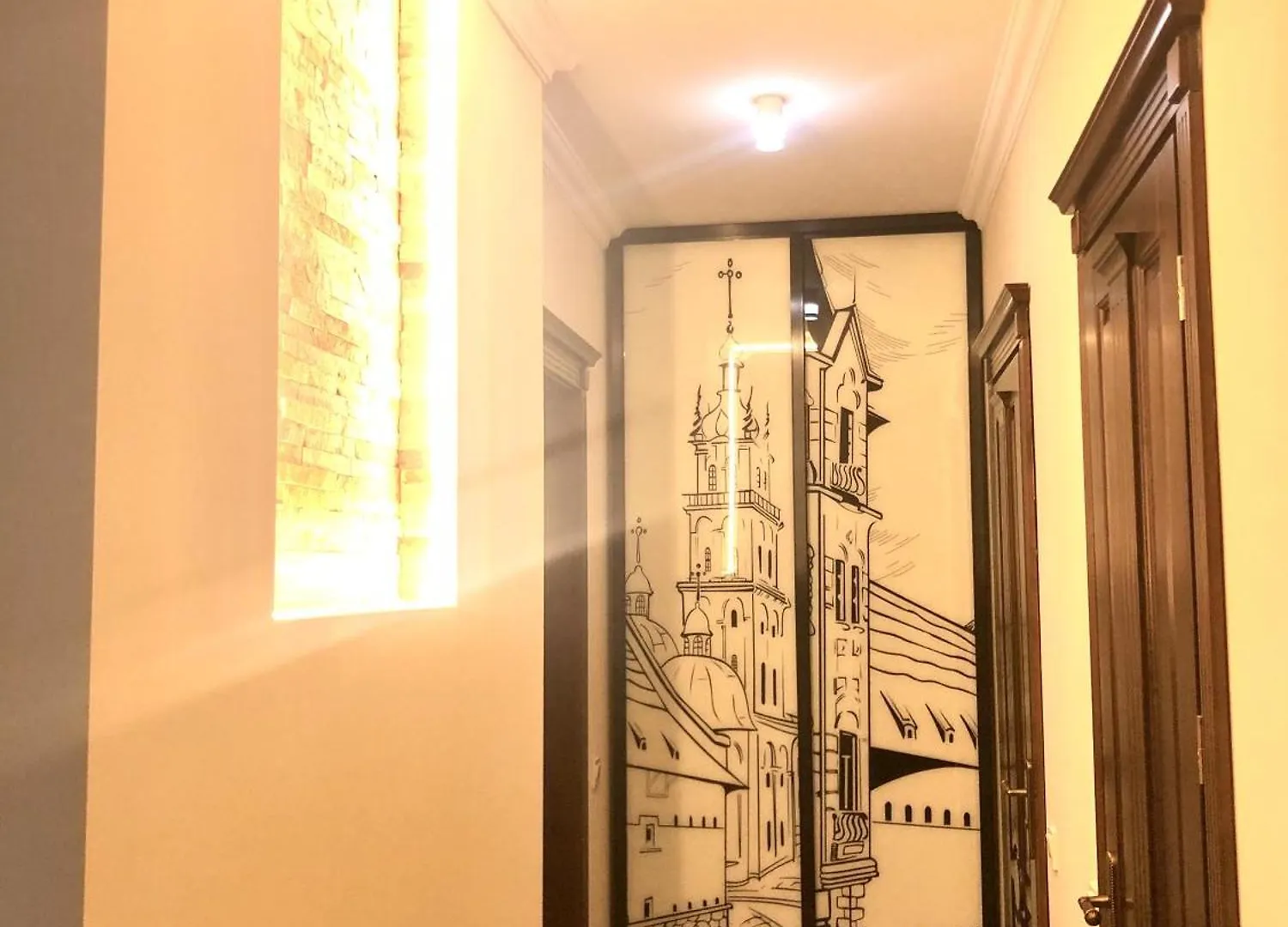 Osapart Nice Apartment In A Complex Great Britain Lviv