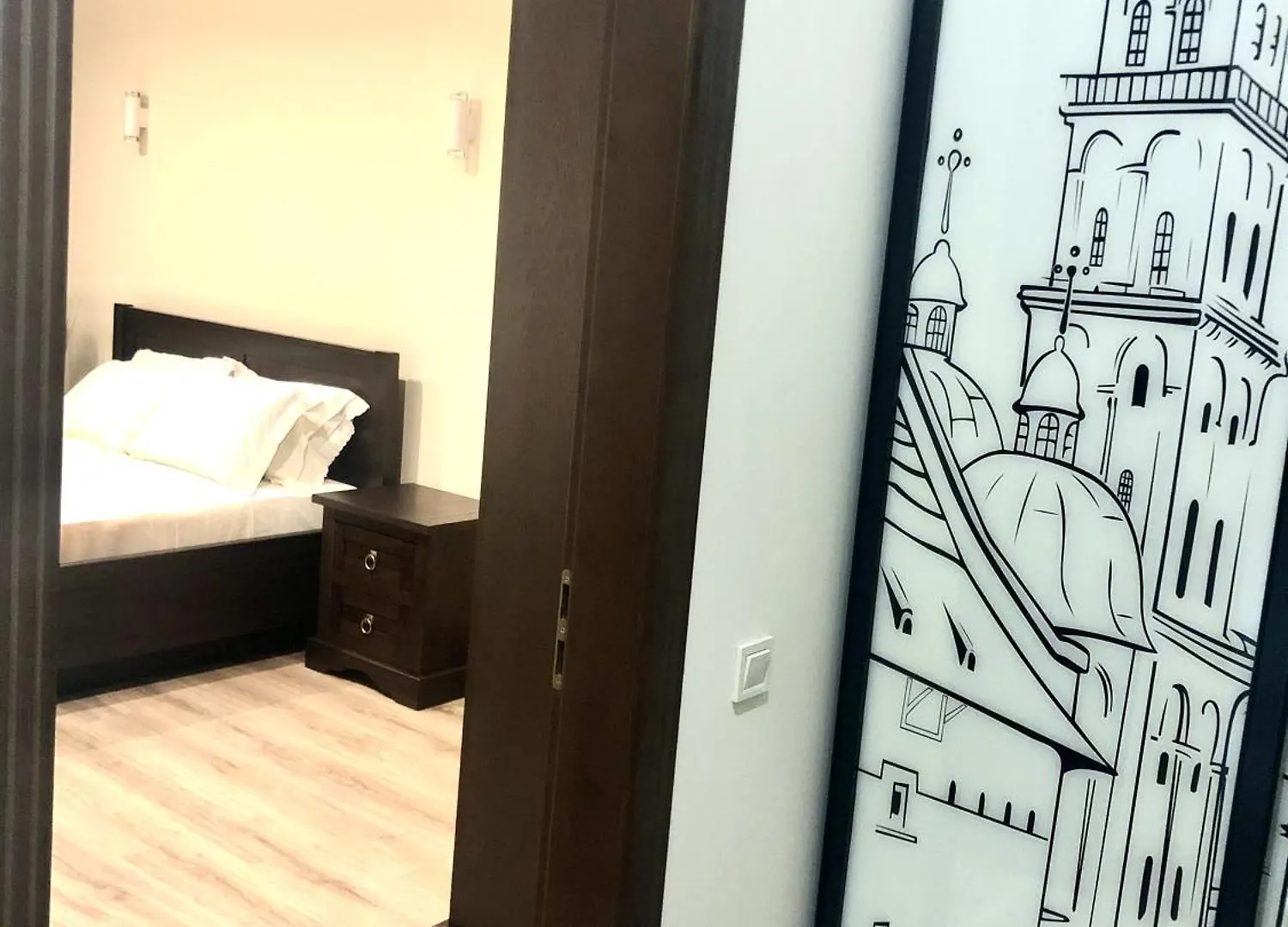 Osapart Nice Apartment In A Complex Great Britain Lviv